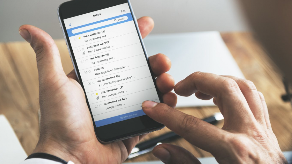 iPhone’da Mail İmzası Nasıl Oluşturulur?