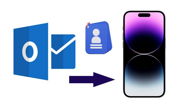 İphone’da Outlook Kişilerini Rehberde Görme İşlemi Nasıl Yapılır ?